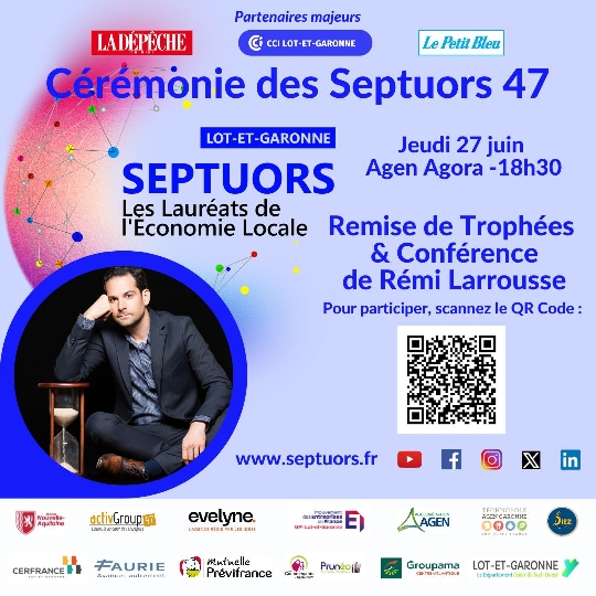 Les SEPTUORS Lot & Garonne - 2024 